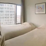 Spacious Corner With Sea View Apartmán Helsinky