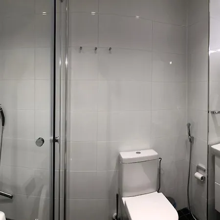 Διαμέρισμα Spacious Corner With Sea View