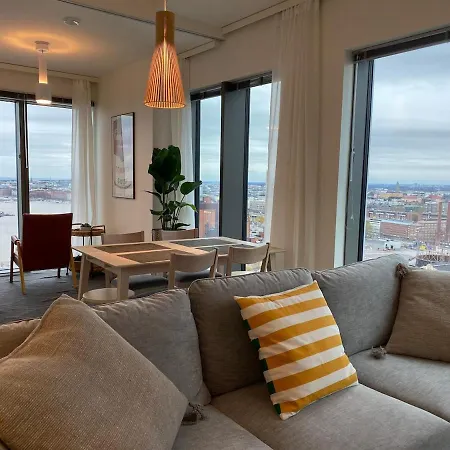 Spacious Corner With Sea View Helsinki