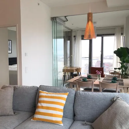 Spacious Corner With Sea View Helsinki